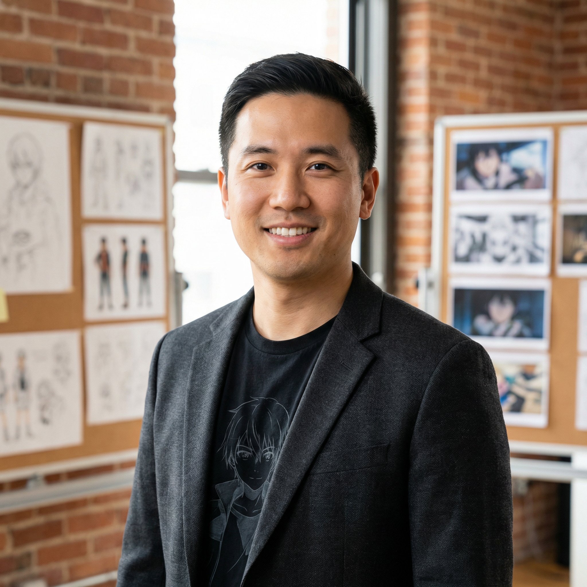 里番网导演陈逸飞