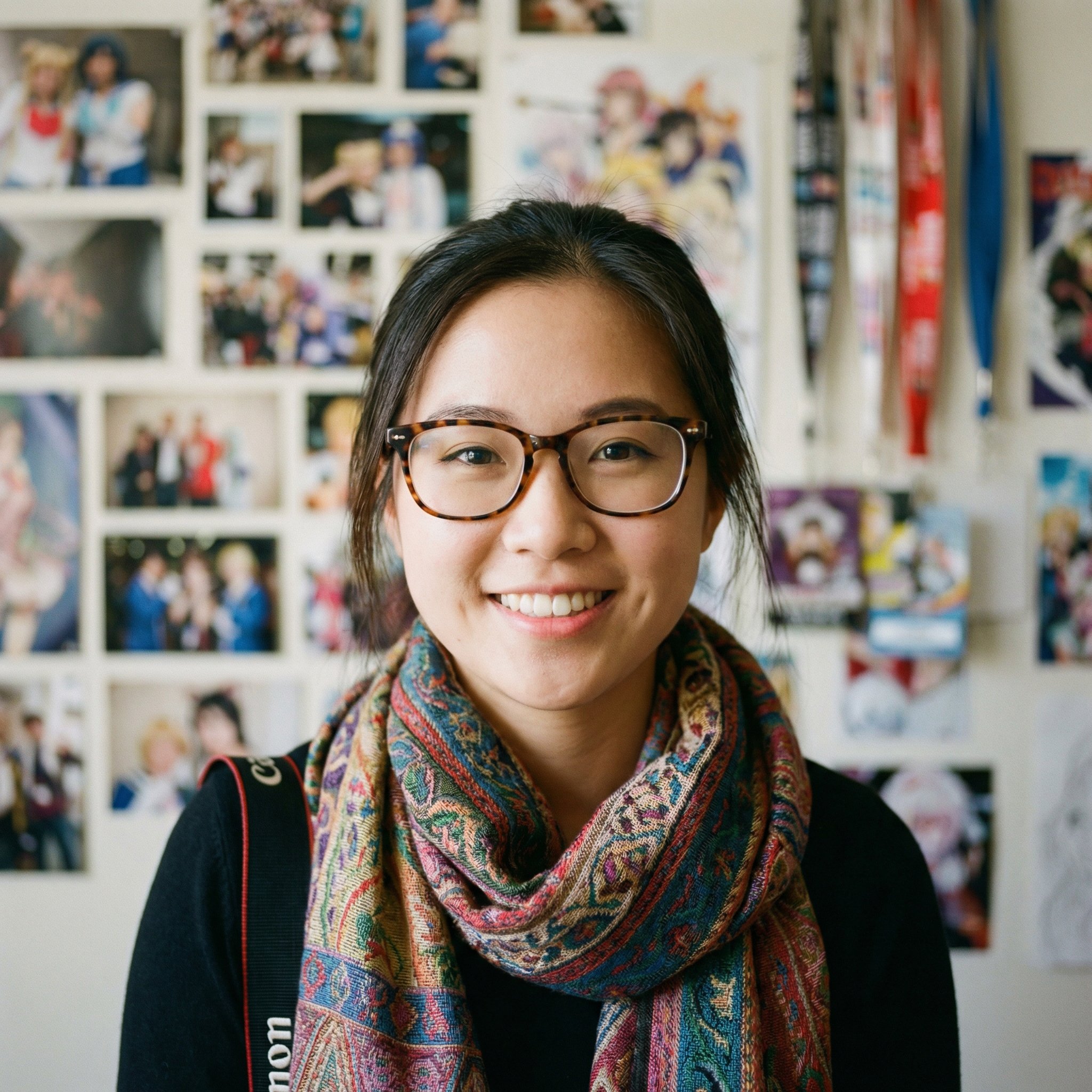 里番网社区顾问苏婉